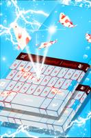 Koi Fish Keyboard Theme screenshot 3