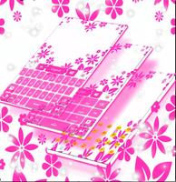 Keyboard Color Hot Pink screenshot 1