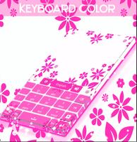 Keyboard Color Hot Pink capture d'écran 3