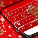 Gingerbread Theme for Keyboard APK