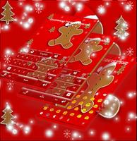 Gingerbread Theme for Keyboard screenshot 2