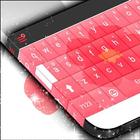 Keyboard Flower Theme Free icon