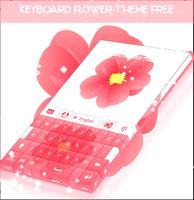 Keyboard Flower Theme Free screenshot 3