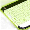 Lime Green Theme for Keyboard
