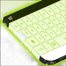 Lime Green Theme for Keyboard APK