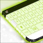 Lime Green Theme for Keyboard icon