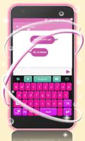 New Color Keyboard Theme Affiche