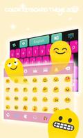 Neues Farbe-Tastatur-Thema Screenshot 2