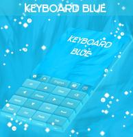 Keyboard Theme Blue ảnh chụp màn hình 2