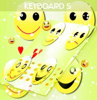 Keyboard Themes with Emojis скриншот 2