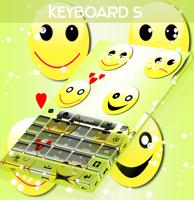 Keyboard Themes with Emojis ภาพหน้าจอ 3
