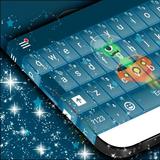 Tema alienígena para Keyboard ícone