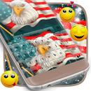 キーボードアメリカ APK