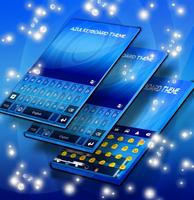 Azul Keyboard Theme screenshot 1