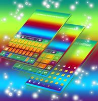 Rainbow Pride Keyboard screenshot 1
