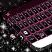 Keyboard Color Neon Pink