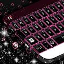 Keyboard Color Neon Pink APK