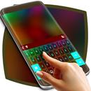 Keyboard Colour Theme APK