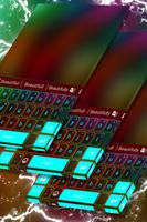 Keyboard Colour Theme poster