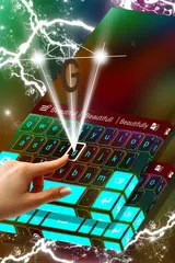 Descargar APK de Keyboard Colour Theme