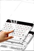 Keyboard Classic White تصوير الشاشة 2
