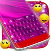 Clavier Hot Pink