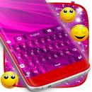 Hot Pink Keyboard APK