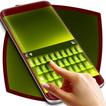 Green Theme for Keyboard