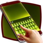 Green Theme for Keyboard icône