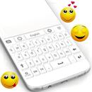 White Keyboard For Android APK