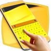Yellow Keyboard For Android