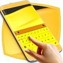 Yellow Keyboard For Android APK