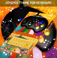 Joystick Theme for Keyboard poster