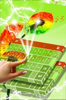 Keyboard for Galaxy S3 Mini скриншот 2