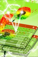 Keyboard for Galaxy S3 Mini скриншот 3