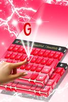 Keyboard for LG G3 captura de pantalla 2