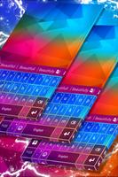 Keyboard for LG G Pro 2 Cartaz