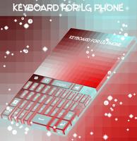 Keyboard for LG phone syot layar 3