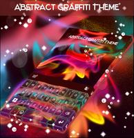 Abstract Graffiti Theme screenshot 3