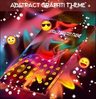 Abstract Graffiti Theme screenshot 1