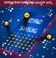 Keypad for Samsung Galaxy Ace imagem de tela 1