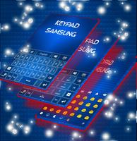 Keypad for Samsung Galaxy Ace syot layar 2