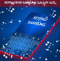 Keypad for Samsung Galaxy Ace imagem de tela 3