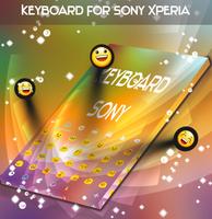 клавиатура для Sony Xperia скриншот 1
