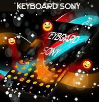 Teclado para Sony Xperia M imagem de tela 2