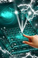 Keyboard for Sony Xperia P imagem de tela 1