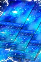 Keyboard Galaxy poster