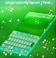 Grass Green Keyboard Theme screenshot 3