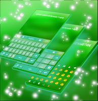 Grass Green Keyboard Theme screenshot 2