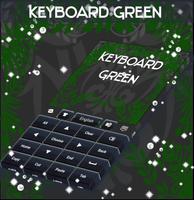 Green Jungle Keyboard Theme screenshot 3